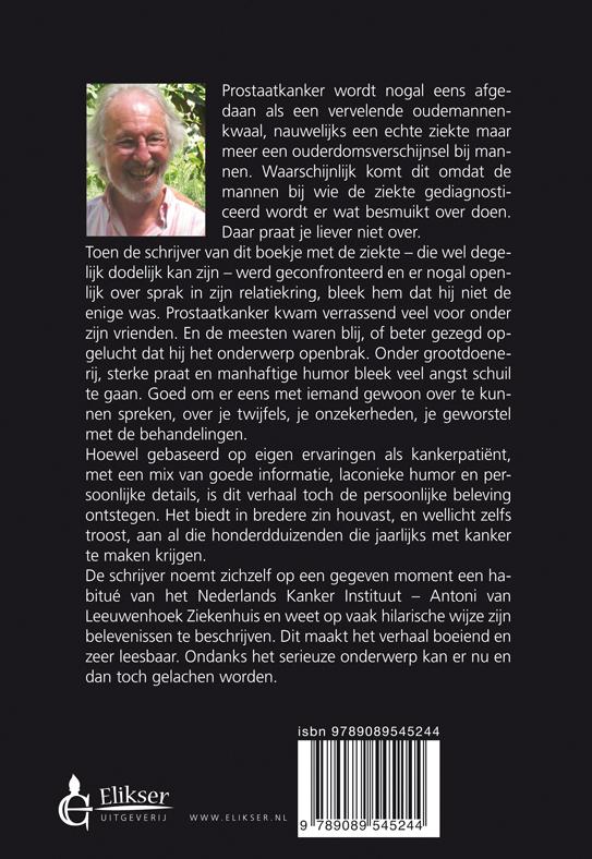 Mannen je sluipmoordenaar heet testosteron achterkant