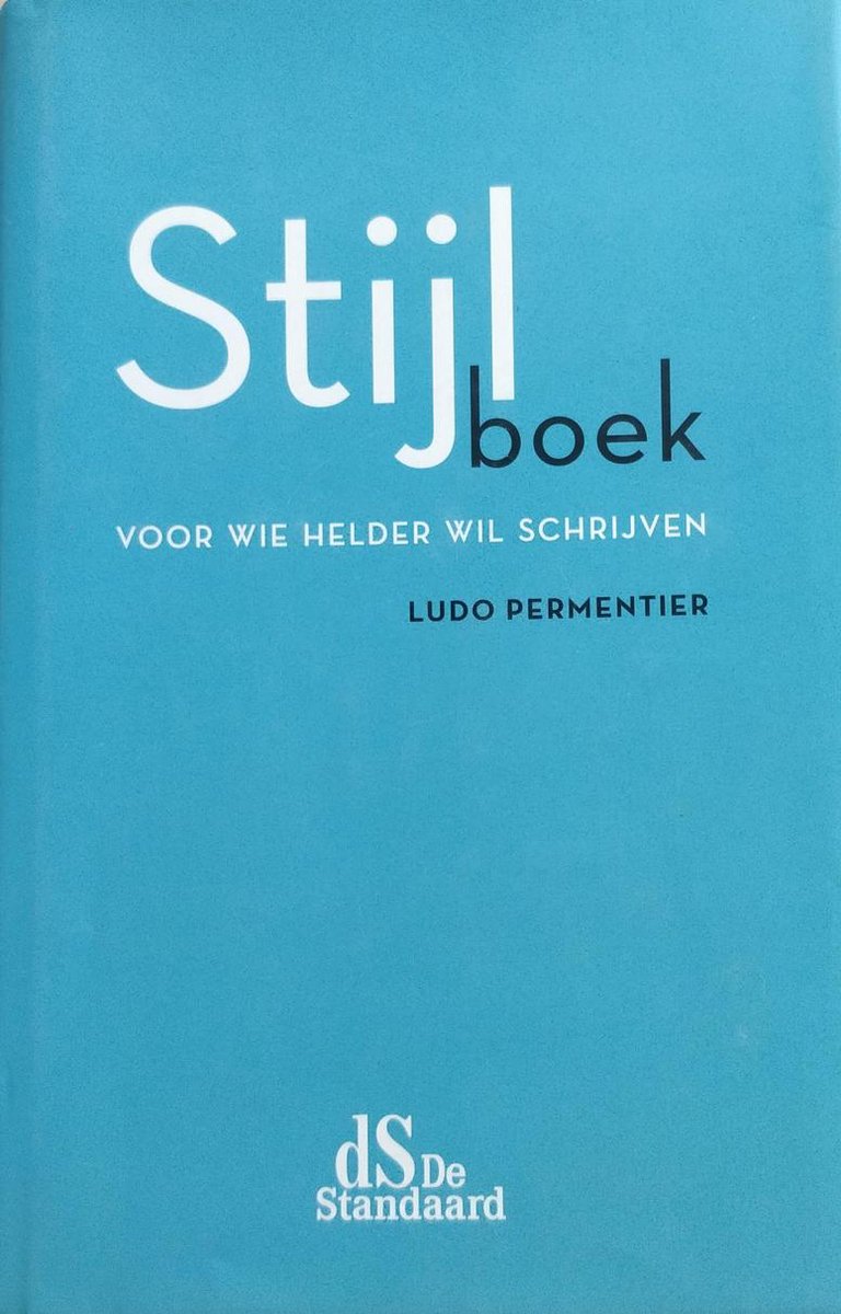 Stijlboek