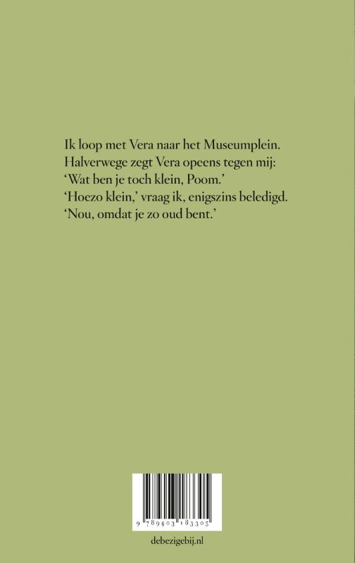 Wij knippen de wind achterkant