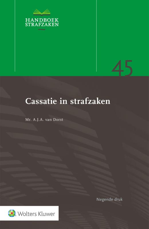 Cassatie in strafzaken
