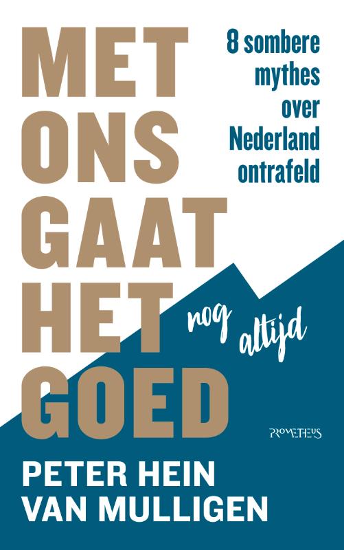 Met ons gaat het nog altijd goed