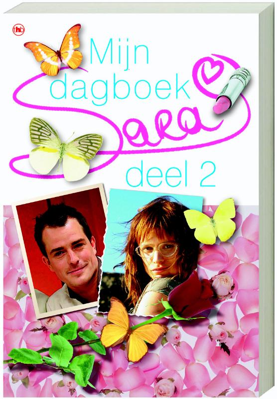 Mijn dagboek / 2 / Sara / 2