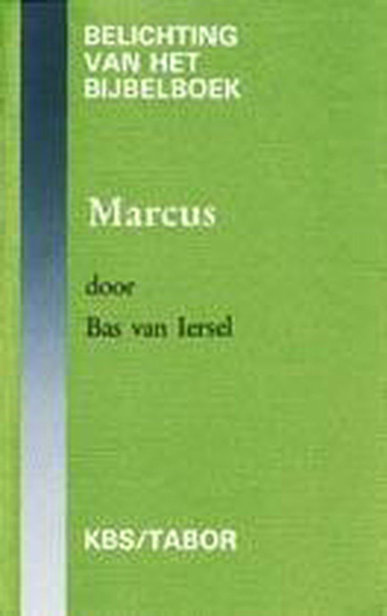 Marcus / Belichting van het bijbelboek