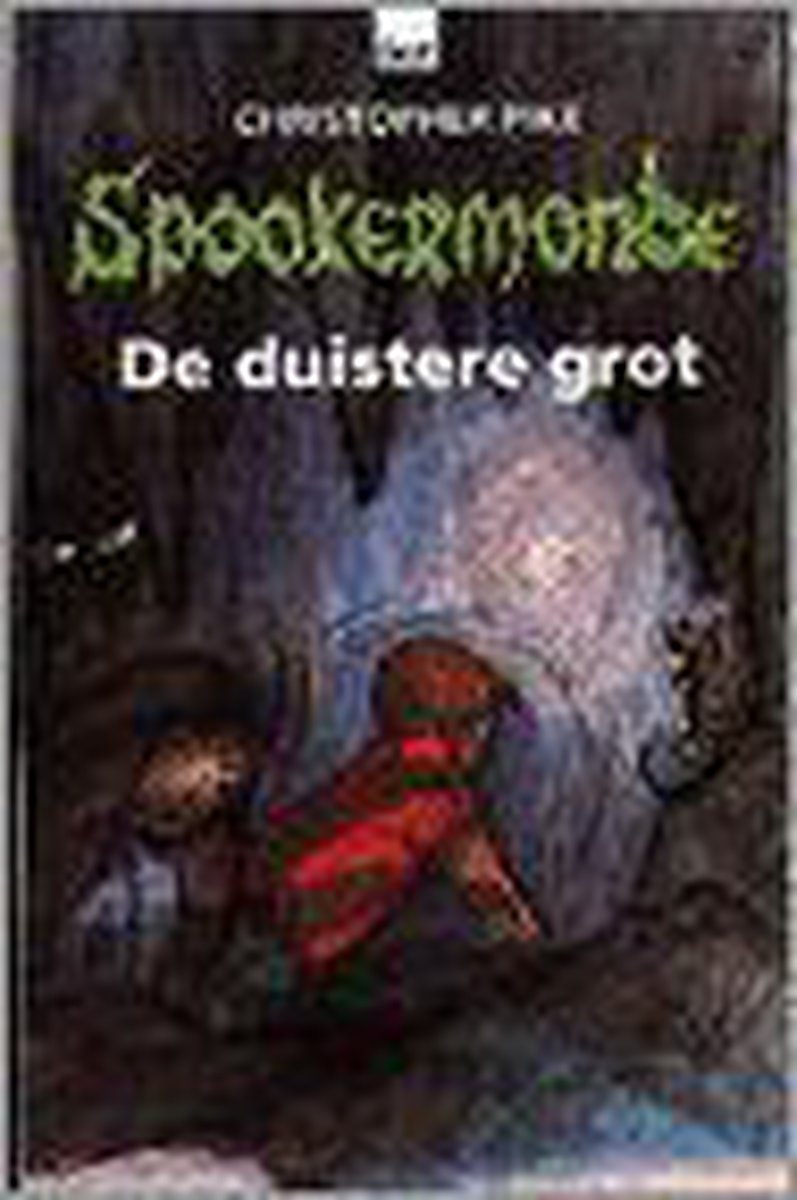 De duistere grot / Spookermonde / 3