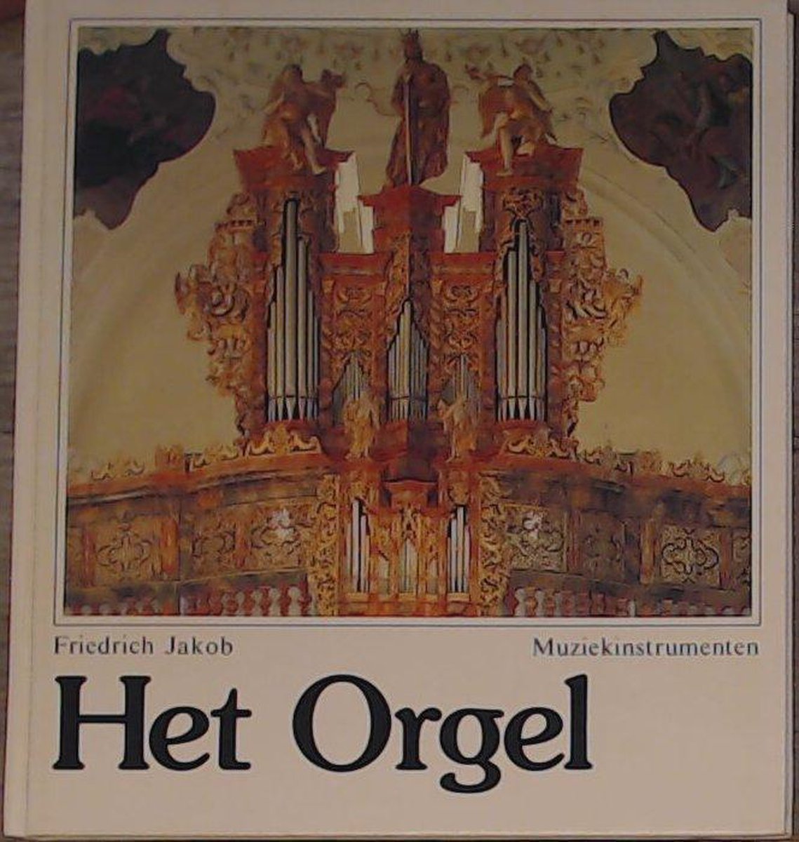 Het orgel