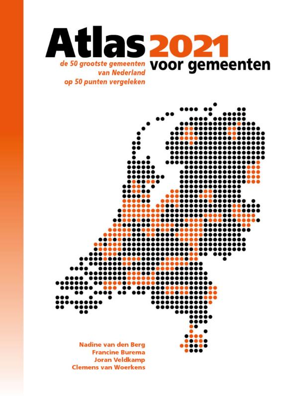 Atlas voor gemeenten 2021 / Atlas voor gemeenten