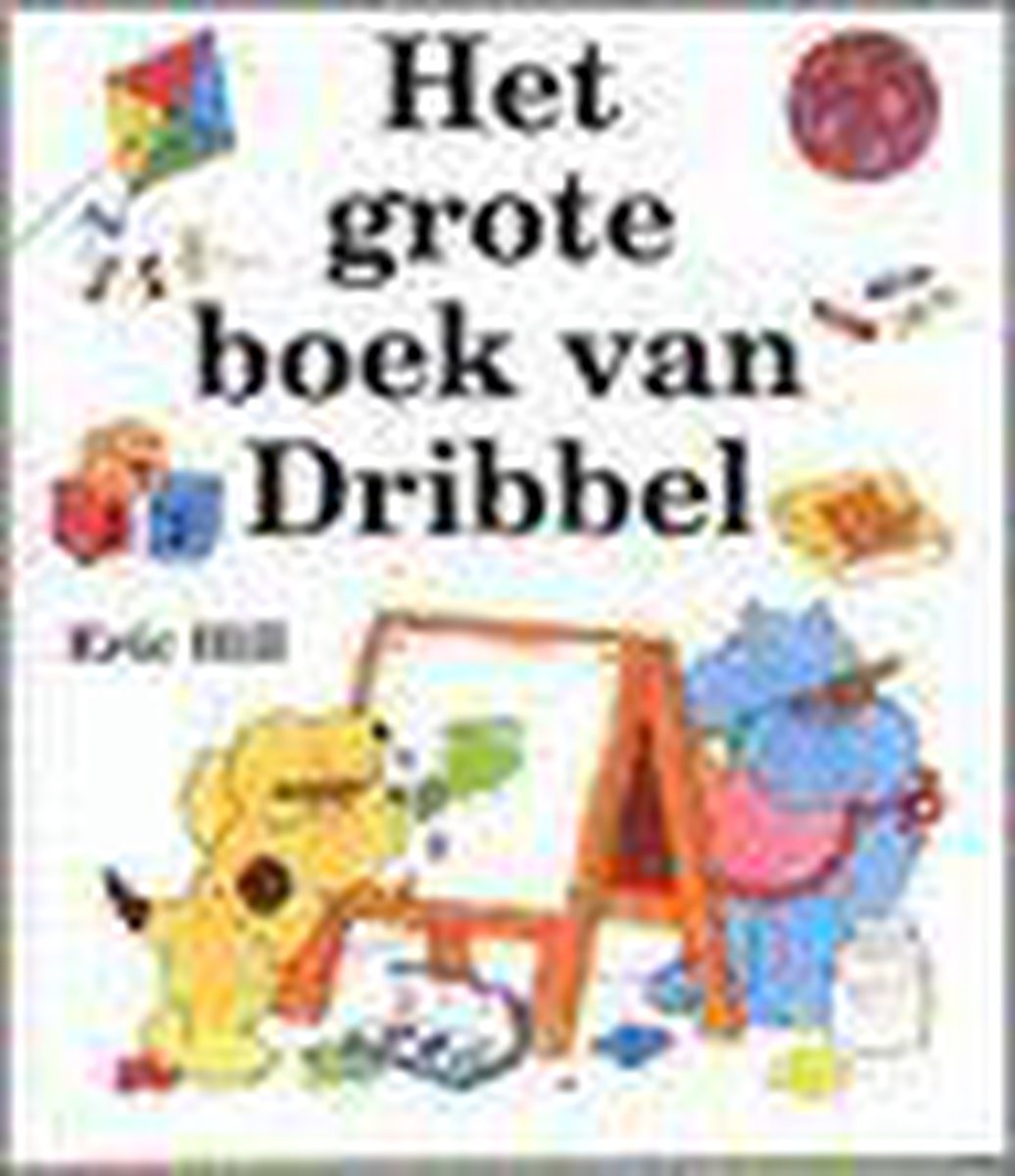Het grote boek van Dribbel
