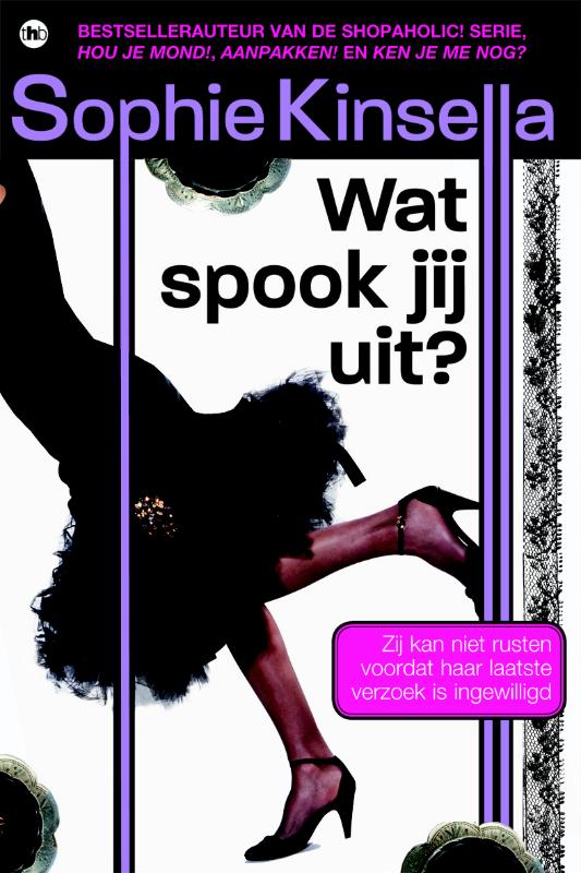 Wat spook jij uit?