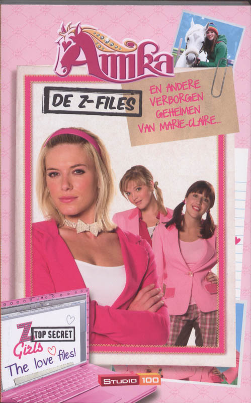 De Z-files / Amika / 0