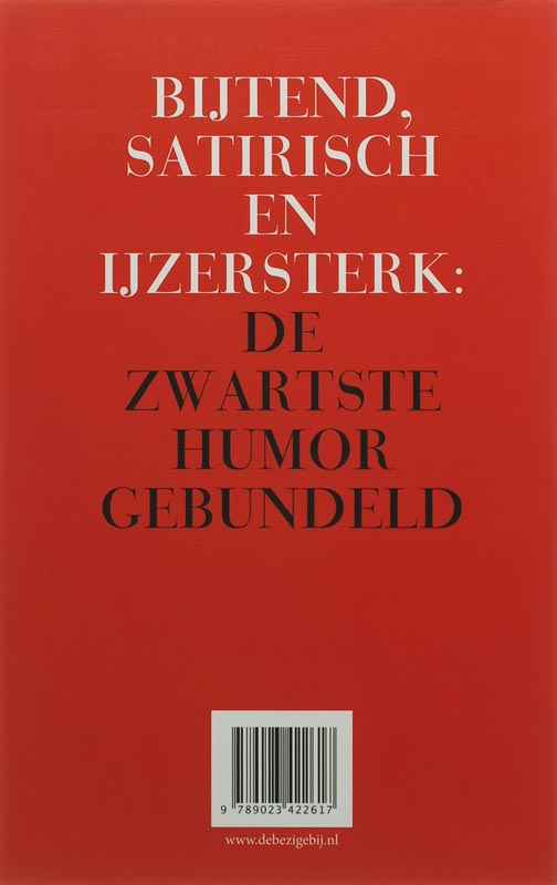 Deelder Lacht achterkant