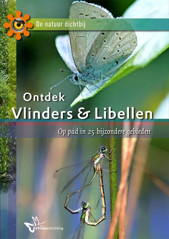 Ontdek vlinders en libellen / De natuur dichtbij / 1