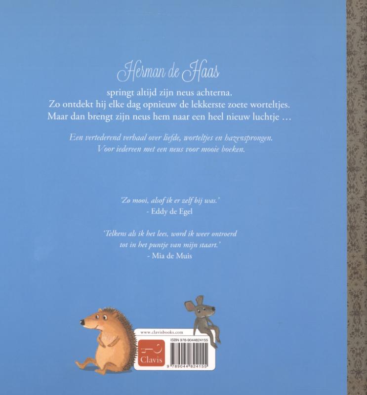 Wat een geluk dat ik jou gevonden heb achterkant