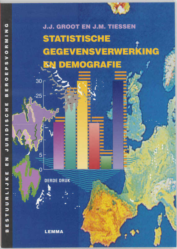 Statistische gegevensverwerking en demografie / Bestuurlijke en juridische beroepsvorming