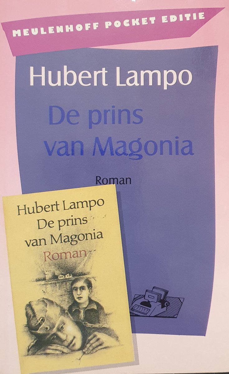 De Prins van Magonia