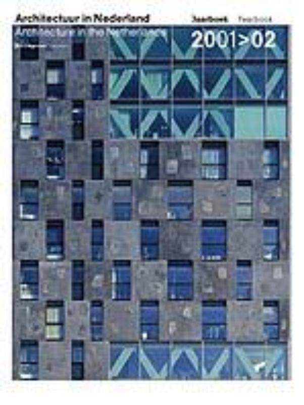 Architecture in the Netherlands Yearbook