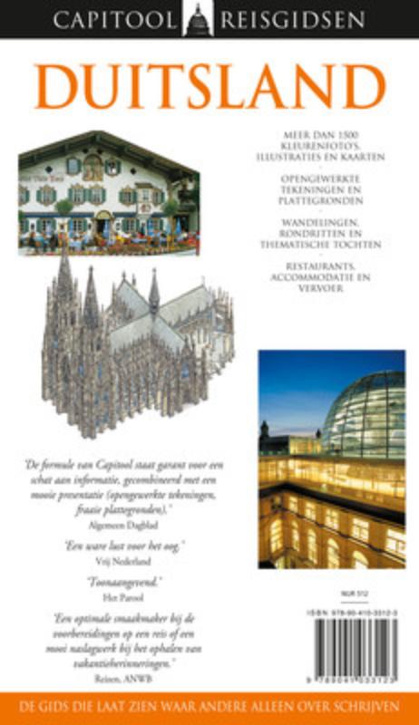 Duitsland achterkant