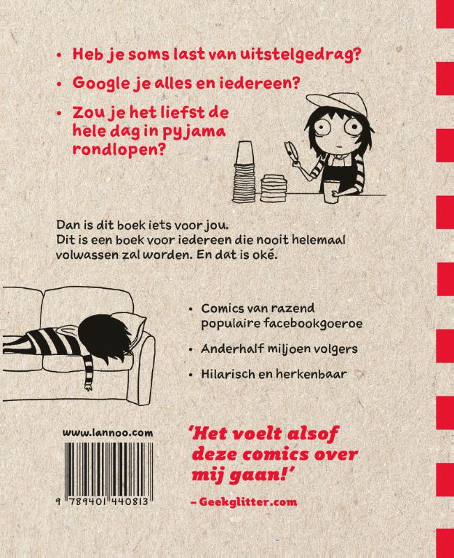 Pyjamadagen achterkant