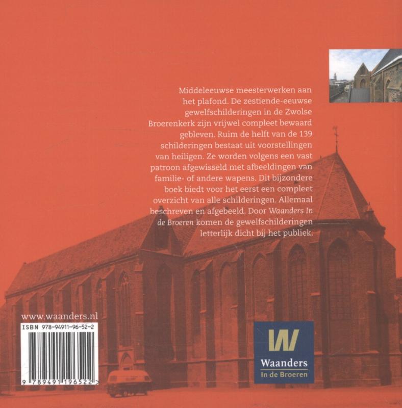 De Broeren achterkant