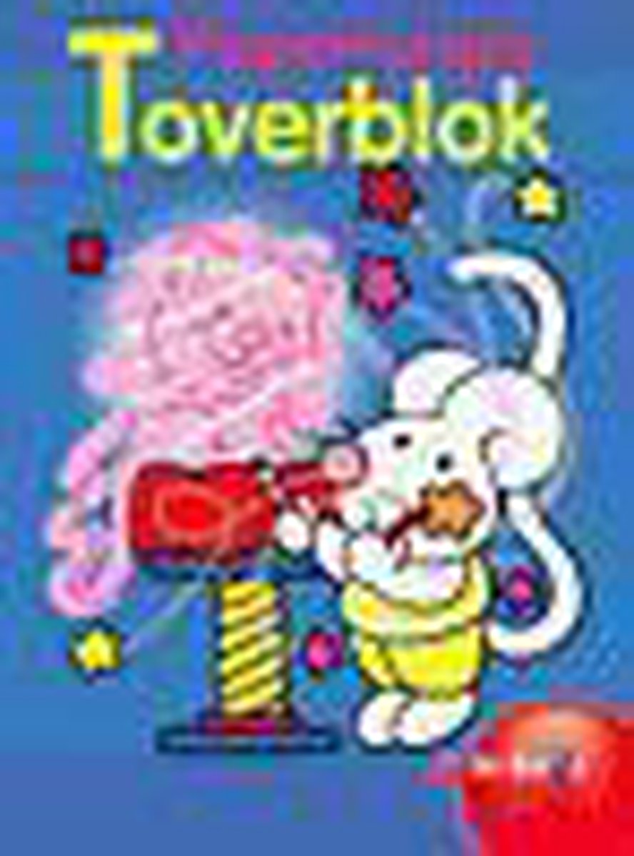 Piepemuisjes Toverblok 2