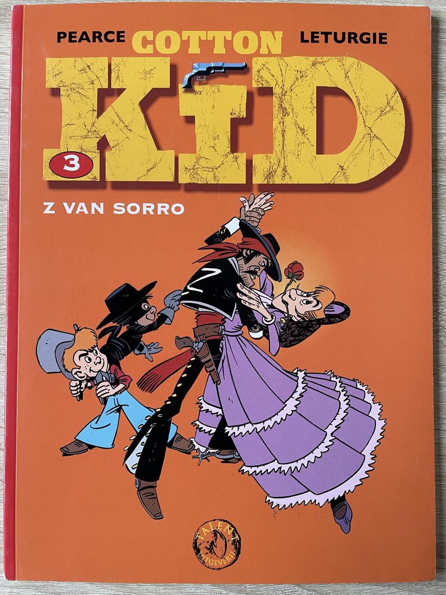 3 Cotton kid