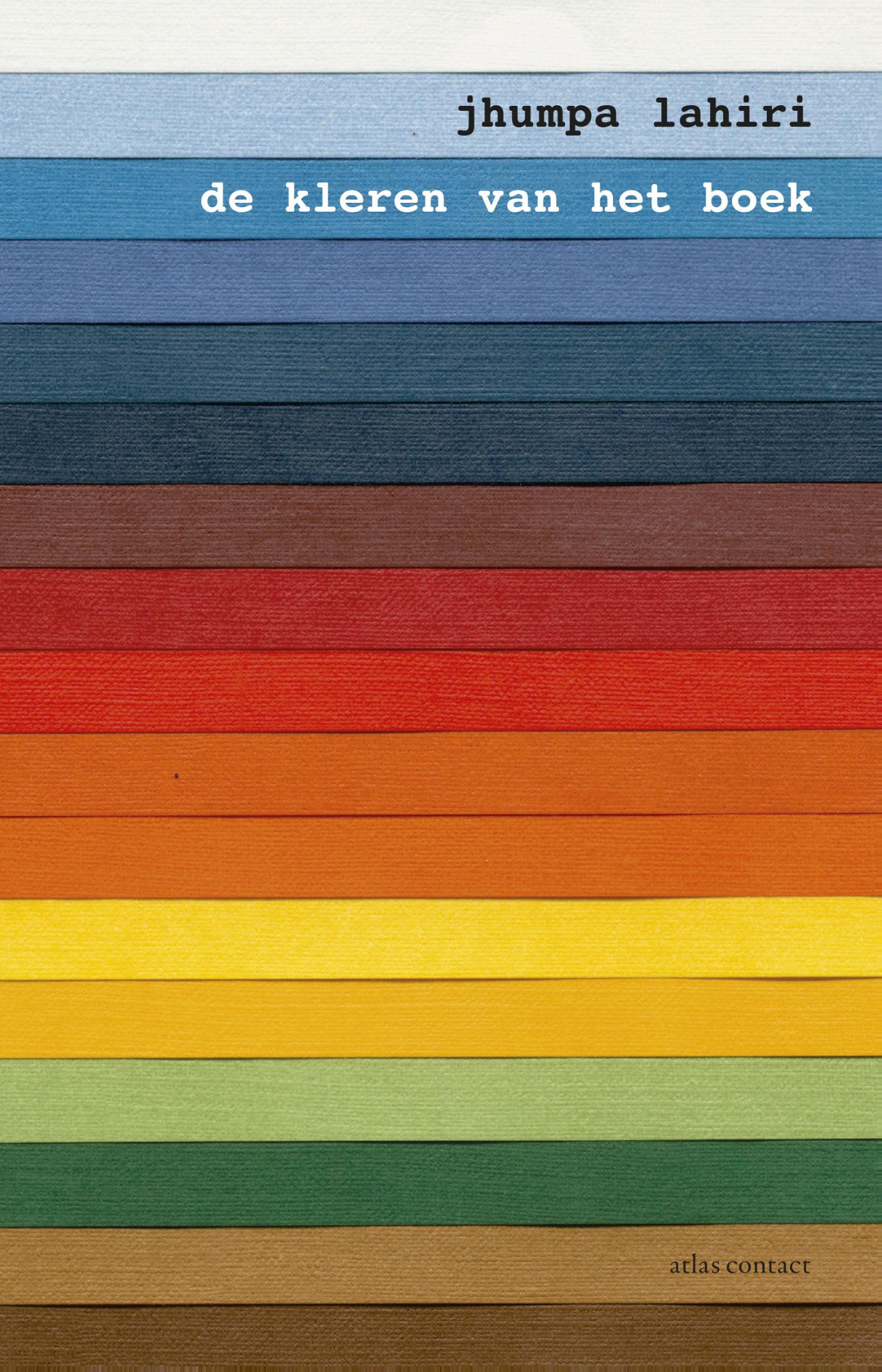 De kleren van het boek