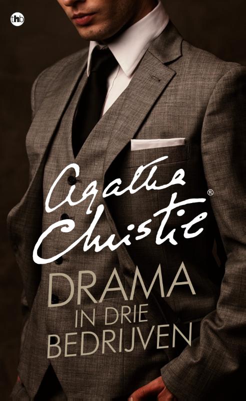 Drama in drie bedrijven / Poirot