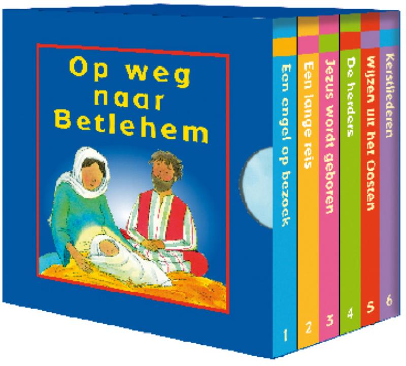 Op Weg Naar Betlehem