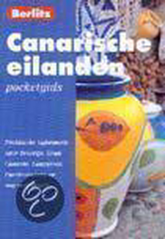 Canarische eilanden / Berlitz pocketgidsen