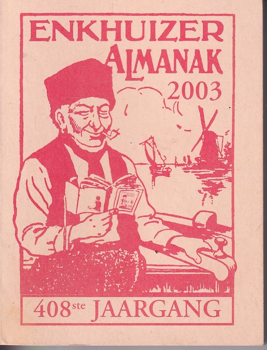 Enkhuizer almanak 2003 standaard