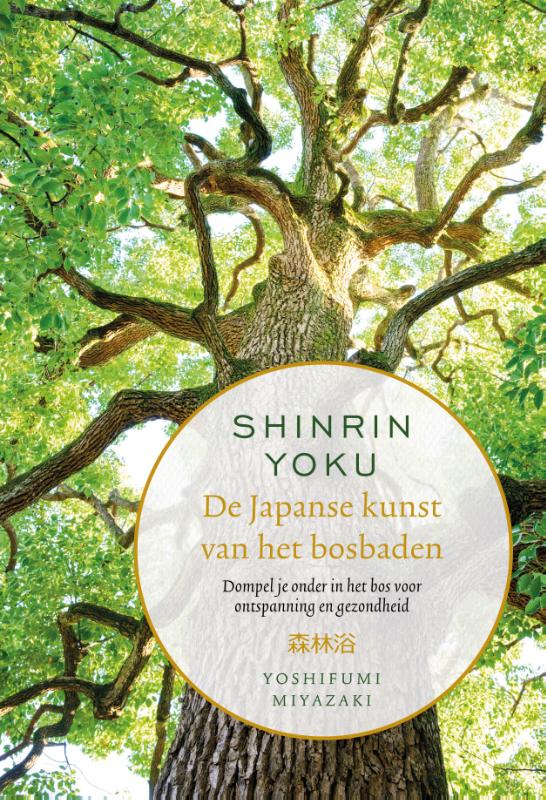 Shinrin-yoku - De Japanse kunst van het bosbaden