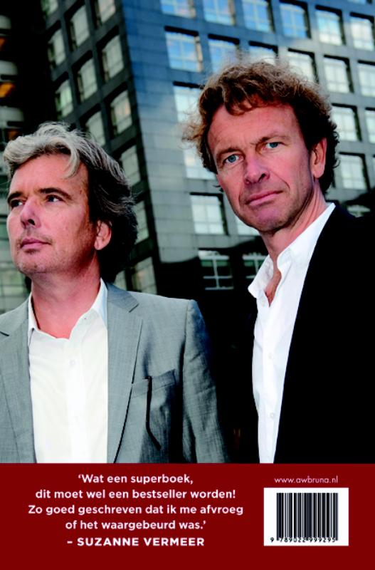 Opgelicht achterkant