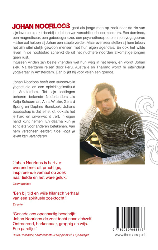 12 Goeroes, 13 Ongelukken achterkant