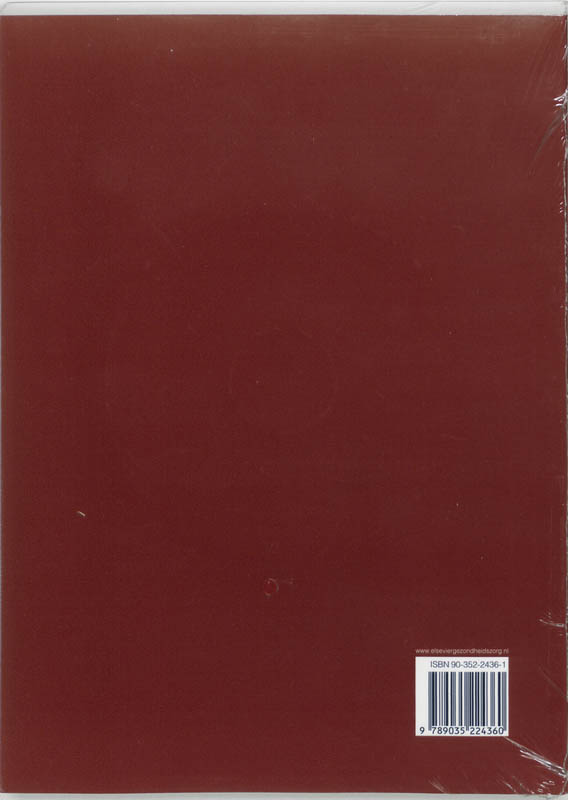 Ontspanningsinstructie achterkant