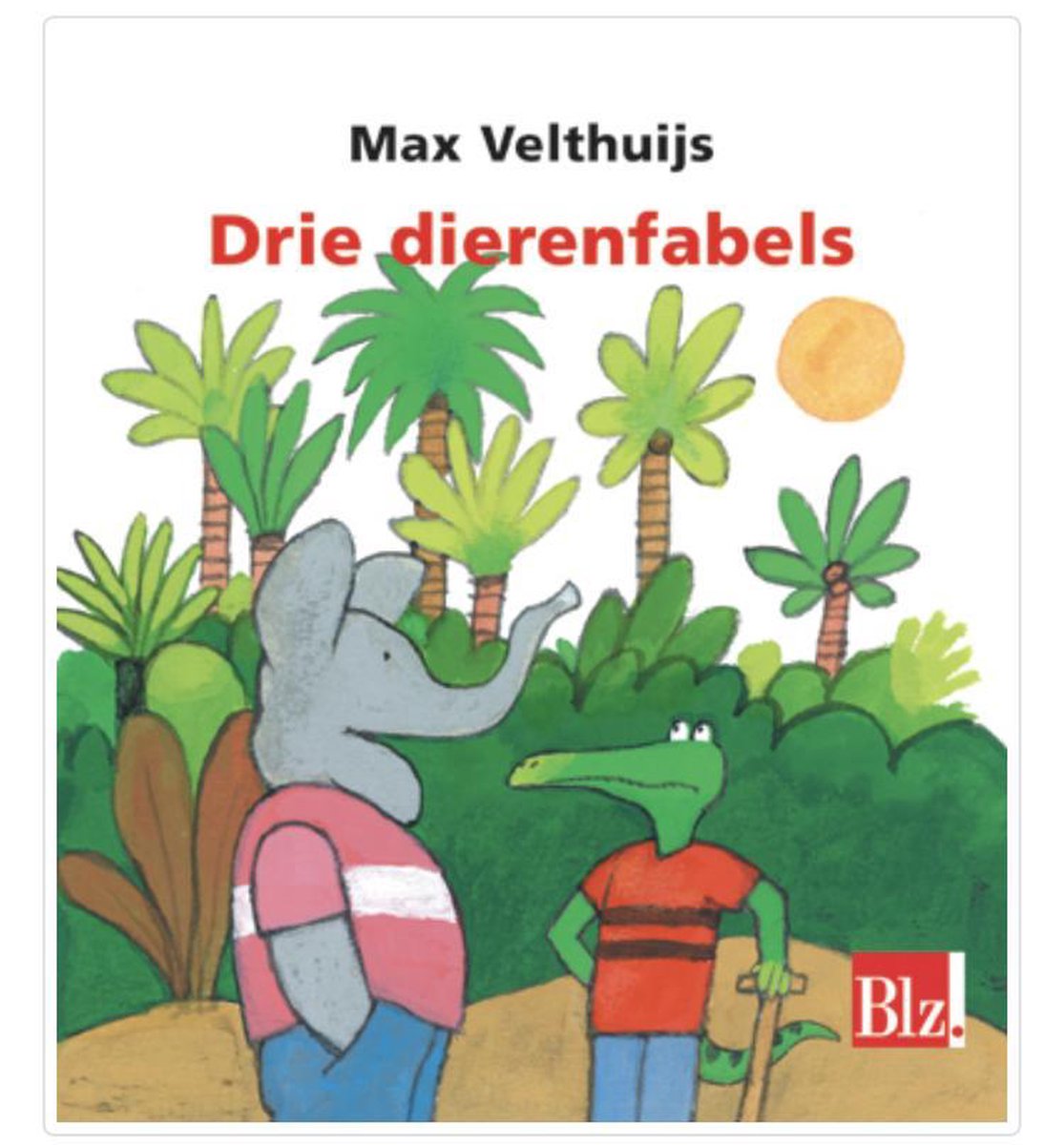 Drie dierenfabels