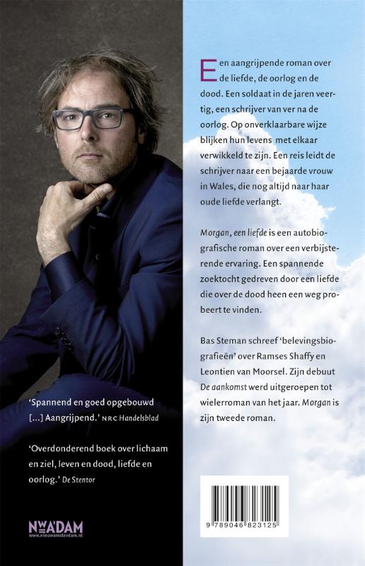 Morgan achterkant