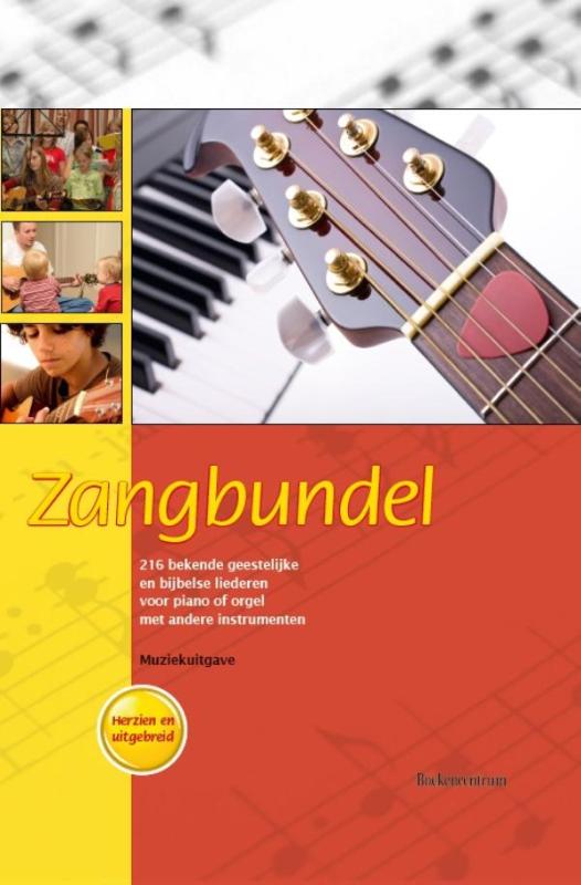 Zangbundel