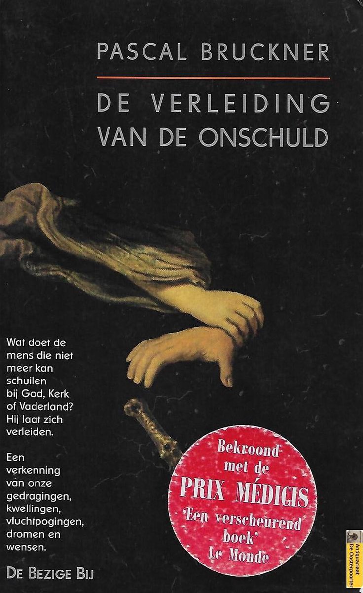 De verleiding van de onschuld