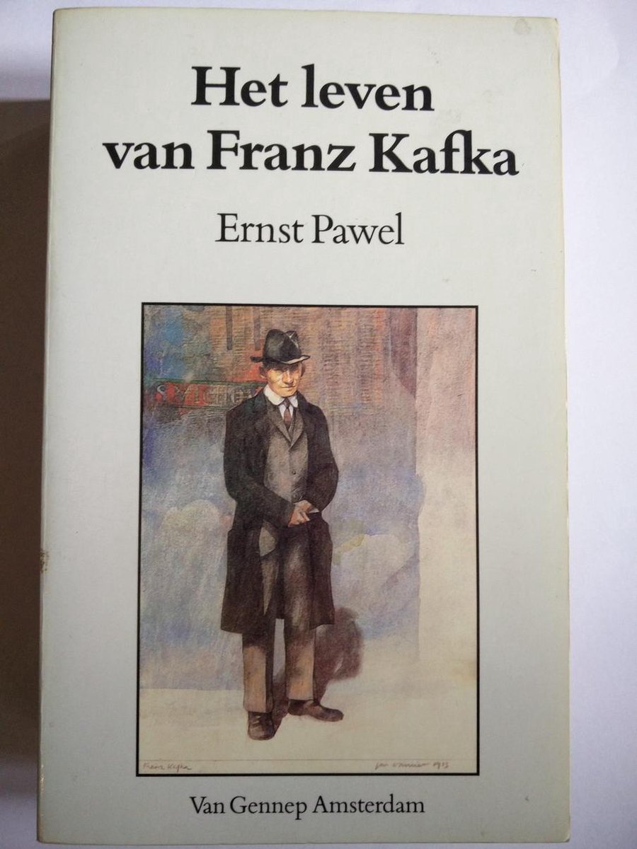 Het leven van Franz Kafka