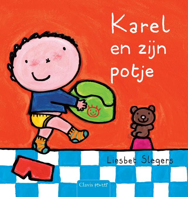 Karel en zijn potje / Karel en Kaatje