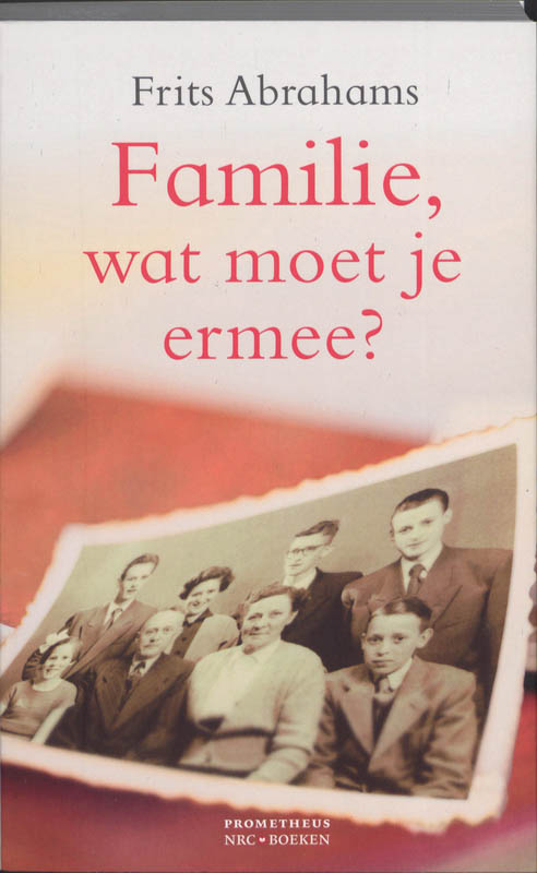 Familie, wat moet je ermee?