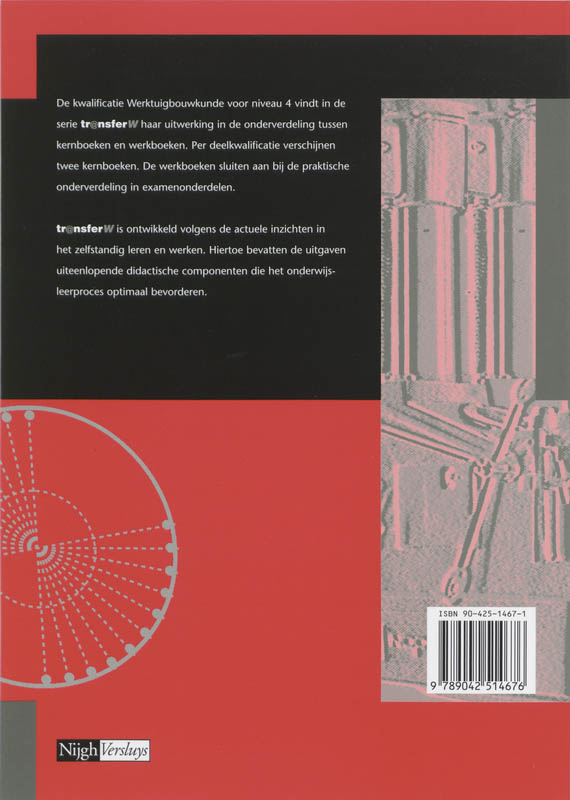 Materialenleer / 2 / Werkboek / TransferW / 4 achterkant