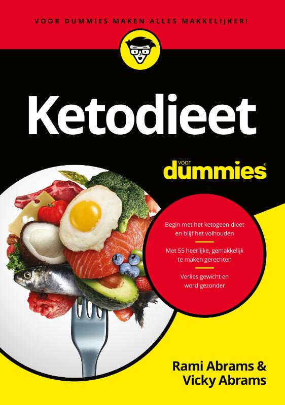 Keto dieet voor Dummies