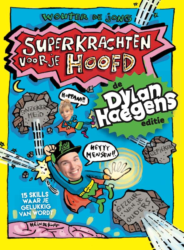 Superkrachten voor je hoofd / Superkrachten voor je hoofd