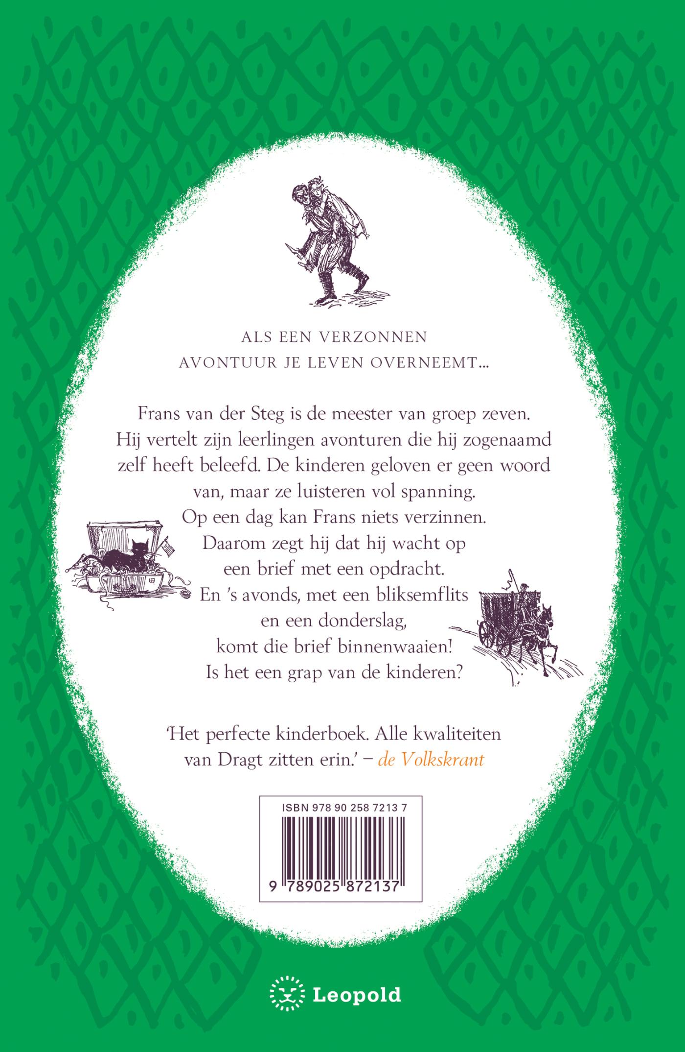 De Zevensprong achterkant