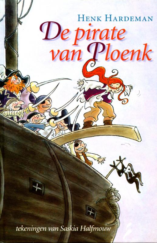 De pirate van Ploenk