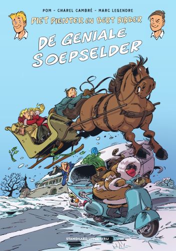 De Geniale Soepselder / Piet Pienter en Bert Bibber / 1