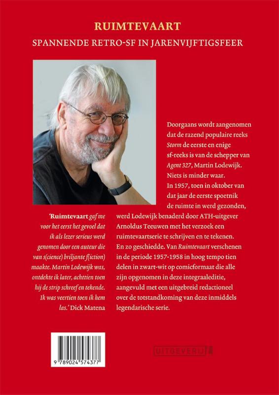 De ATH jaren achterkant