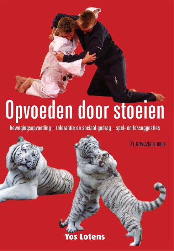 Opvoeden door stoeien