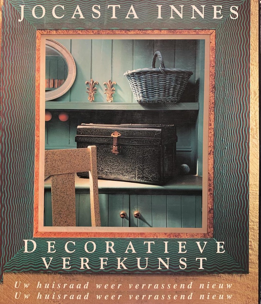 Decoratieve verfkunst