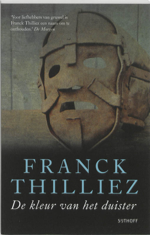 De Kleur Van Het Duister